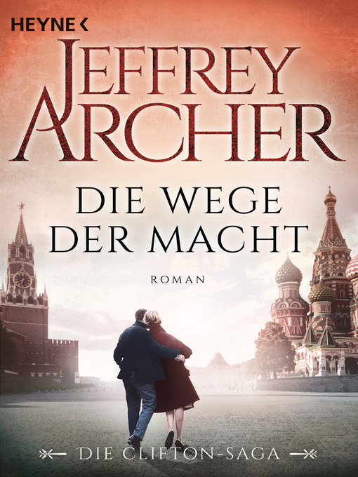 Title details for Die Wege der Macht by Jeffrey Archer - Available